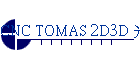 CNC TOMAS 2D3D q