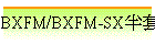 BXFM/BXFM-SX半套金相