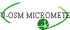 U-OSM MICROMETER微分器